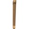 Ekena Millwork Traditional Craftsman Smooth Bracket, Western Red Cedar, 3 1/2"W x 32"D x 38"H BKT04X32X38TRA04SWR - alternate 3